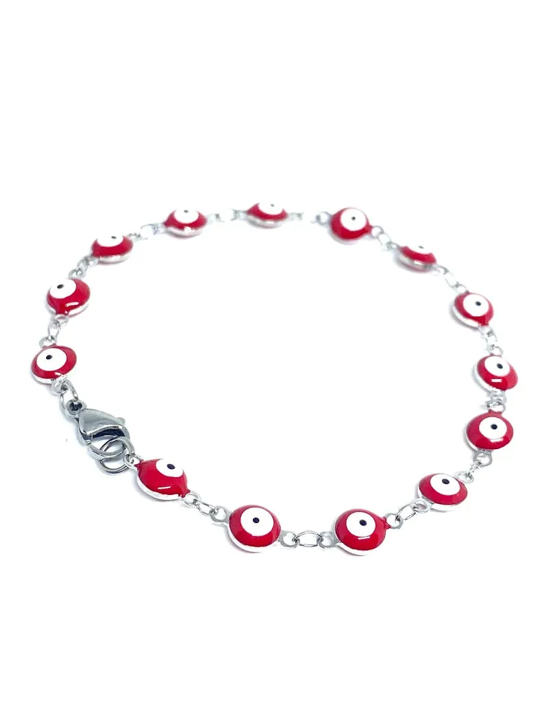 Buenas Vibras Ojo Bracelet