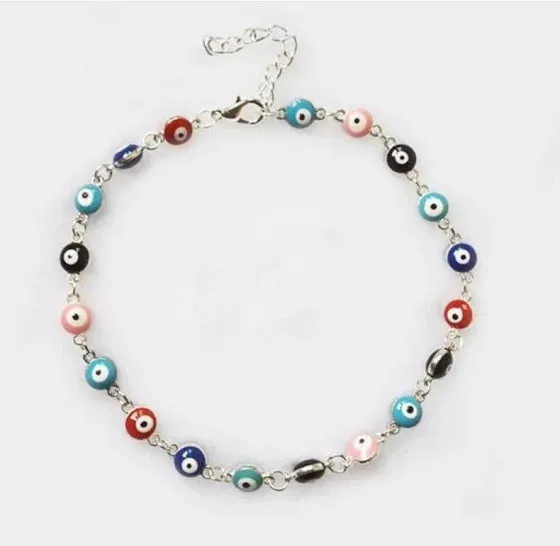 Buenas Vibras Ojo Bracelet