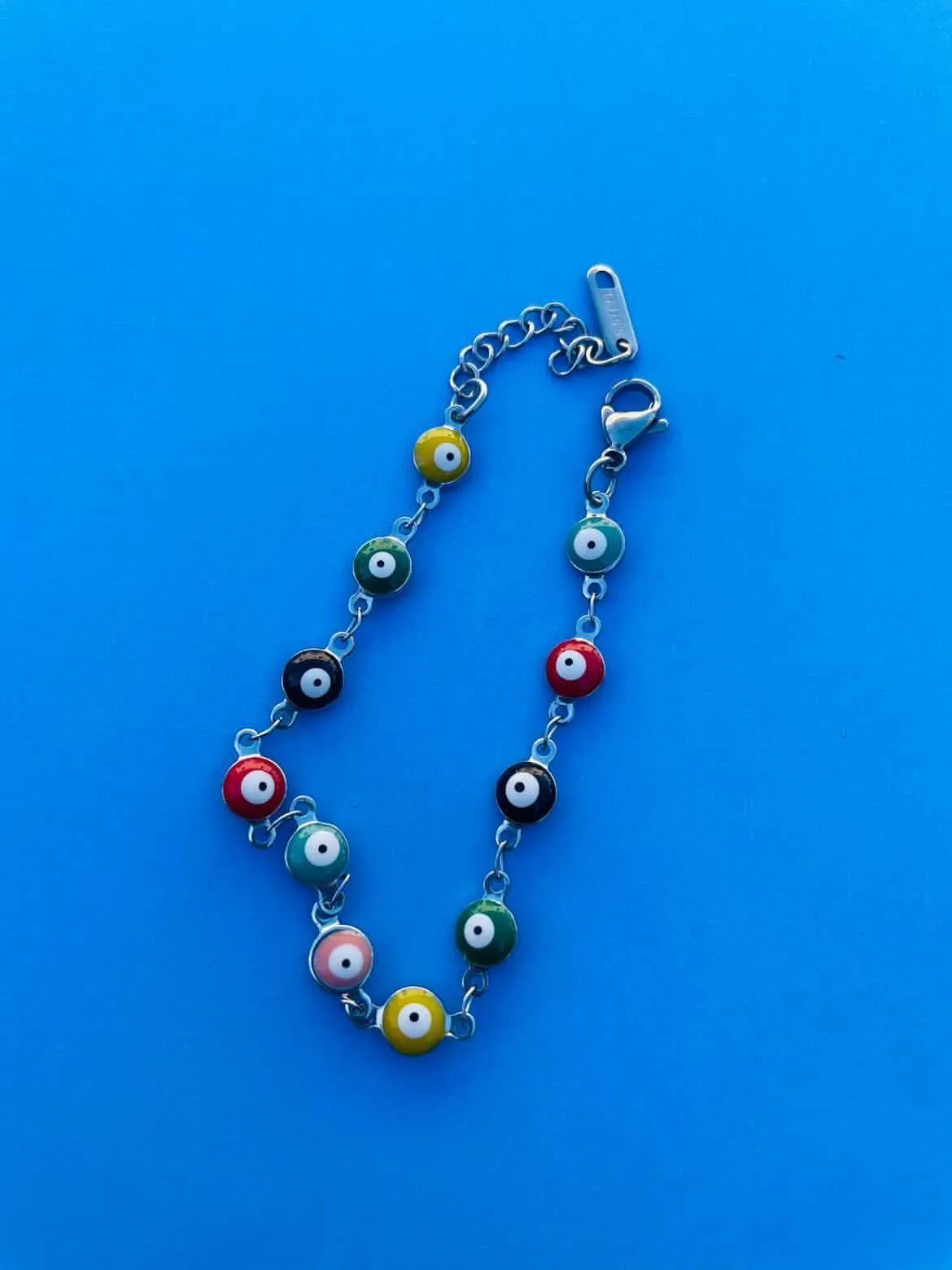 Buenas Vibras Ojo Bracelet