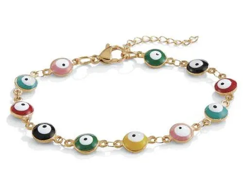 Buenas Vibras Ojo Bracelet