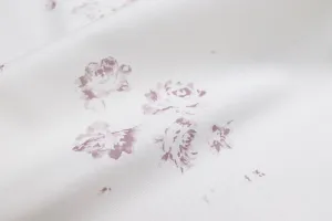 Camille Vintage lilac on Linen