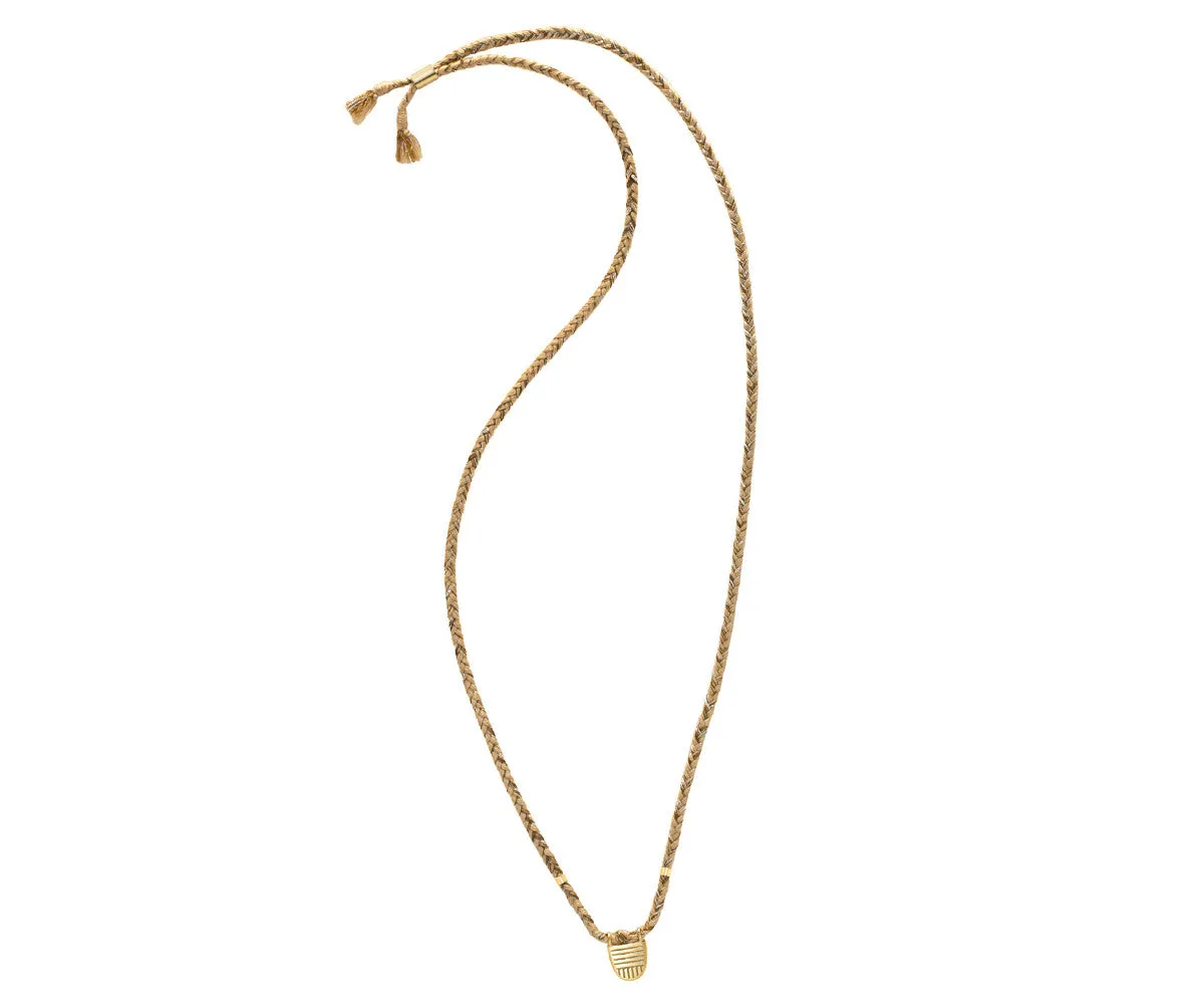 CARAMEL NECKLACE