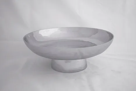 Carnaval Large Pedestal Bowl