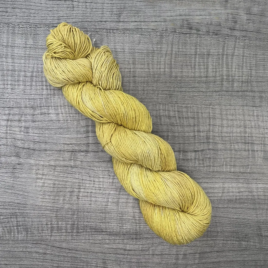 Caspersen: Organic Cotton Linen Yarn | Hand-Dyed Skeins | KittyBea by the Sea