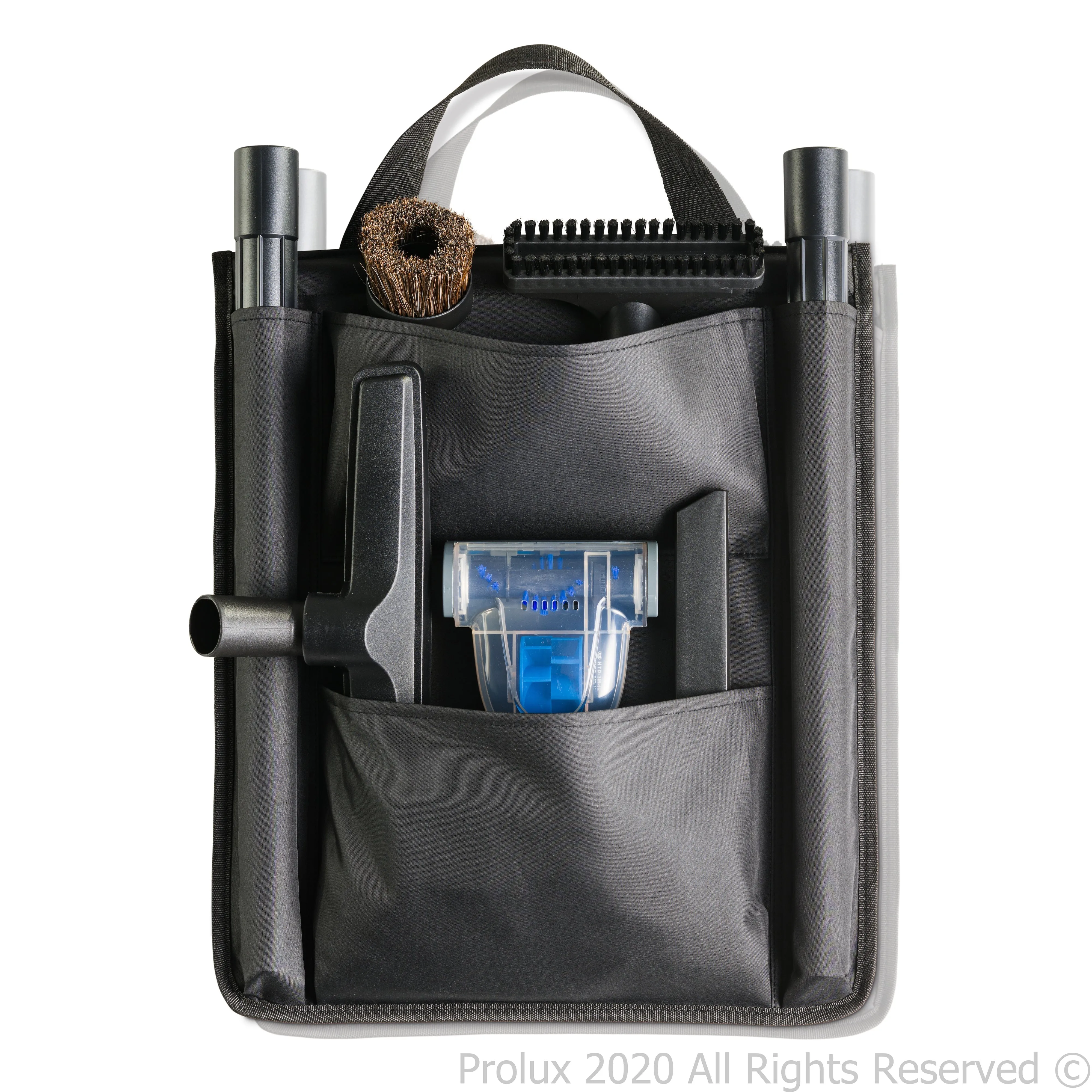 Central Vacuum Unit w/ Powerful 2 Speed Motor, Prolux Hose Kit, and 25 Year Warranty by Prolux