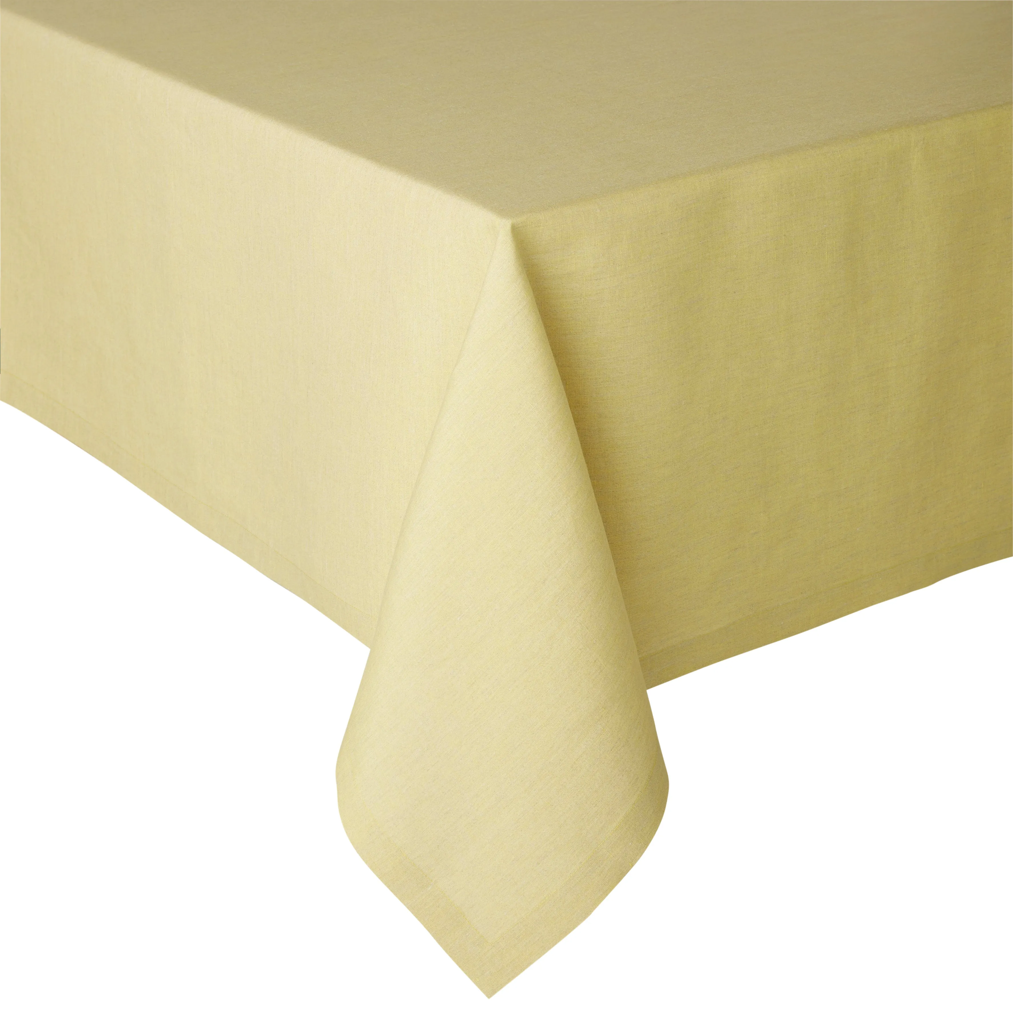 chambray tablecloth