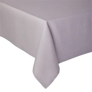 chambray tablecloth