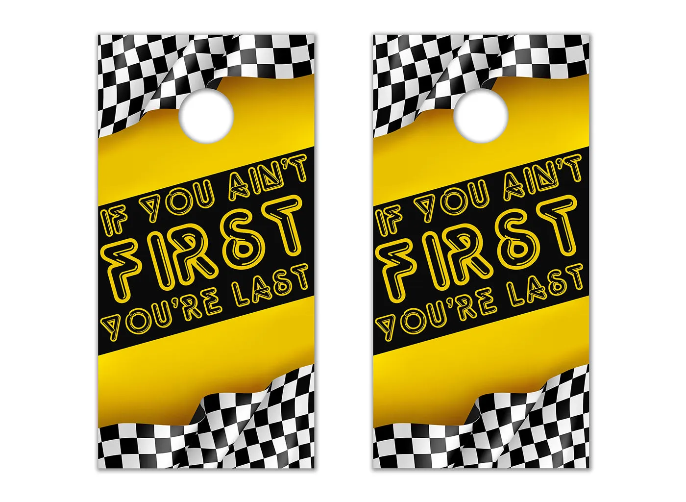Checkered Flag