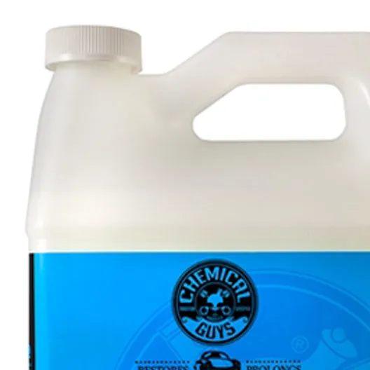 Chemical Guys Silk Shine Sprayable Dressing 1 Gallon