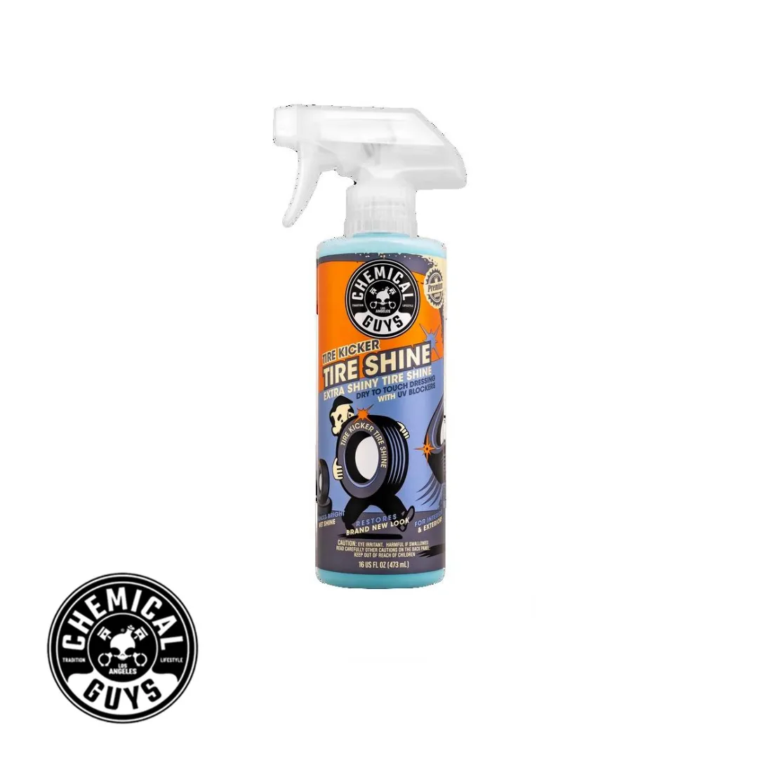 Chemical Guys Tire Kicker Extra Glossy Tire Shine (16 Fl. Oz.)