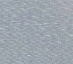 China Seas Fabric: Bahama Cloth - Custom Bali Blue on Belgian Linen / Cotton