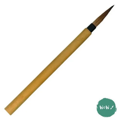 Chinese,  Sumi-e  Painting & Calligraphy - Brush PONY/SABLE MIX - No.10 (Large)