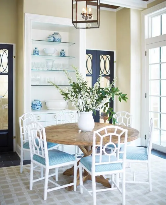 Chloe Side Chair - White
