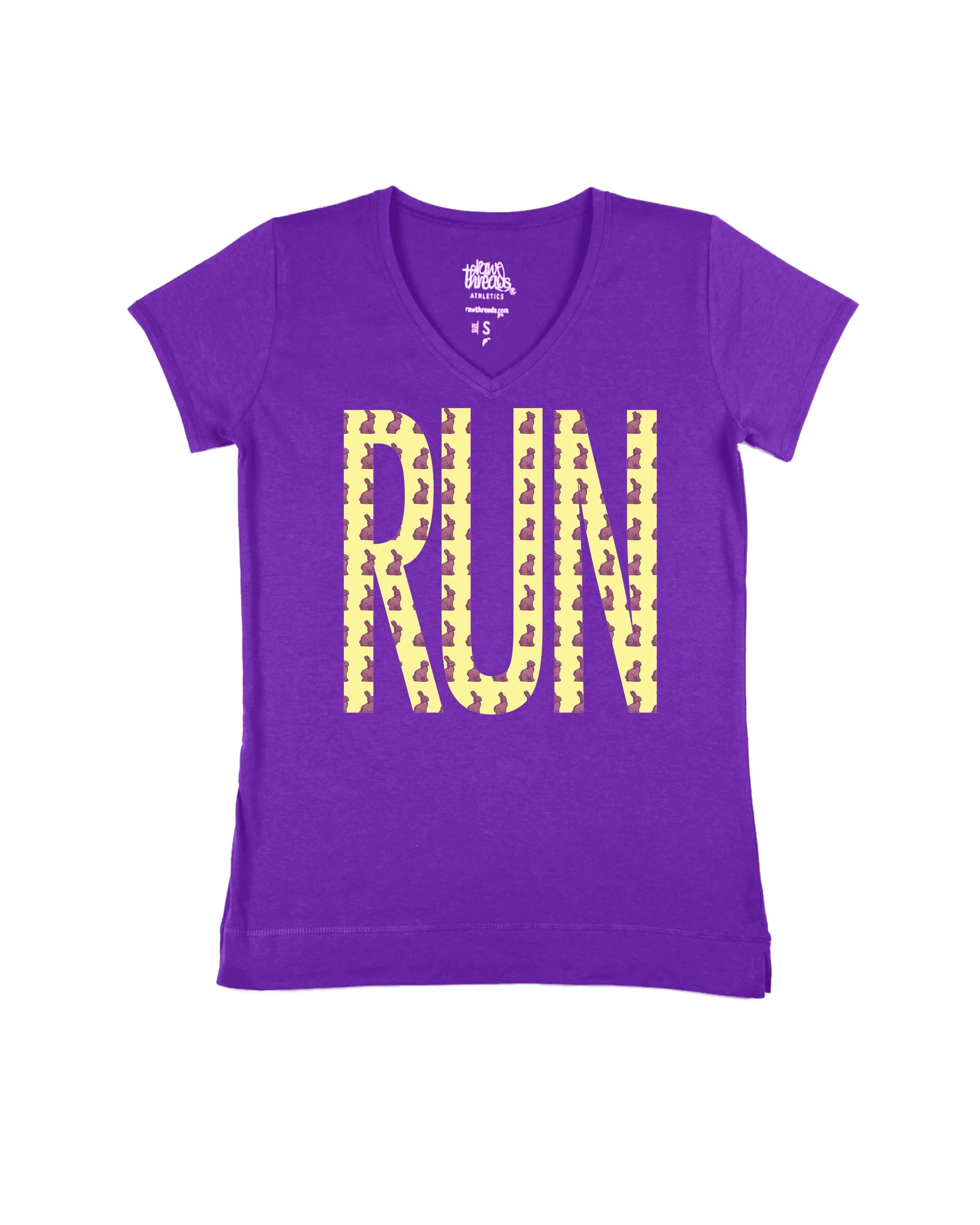 Chocolate Bunnies Big Run