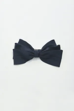 CLASSIC SILK BOW