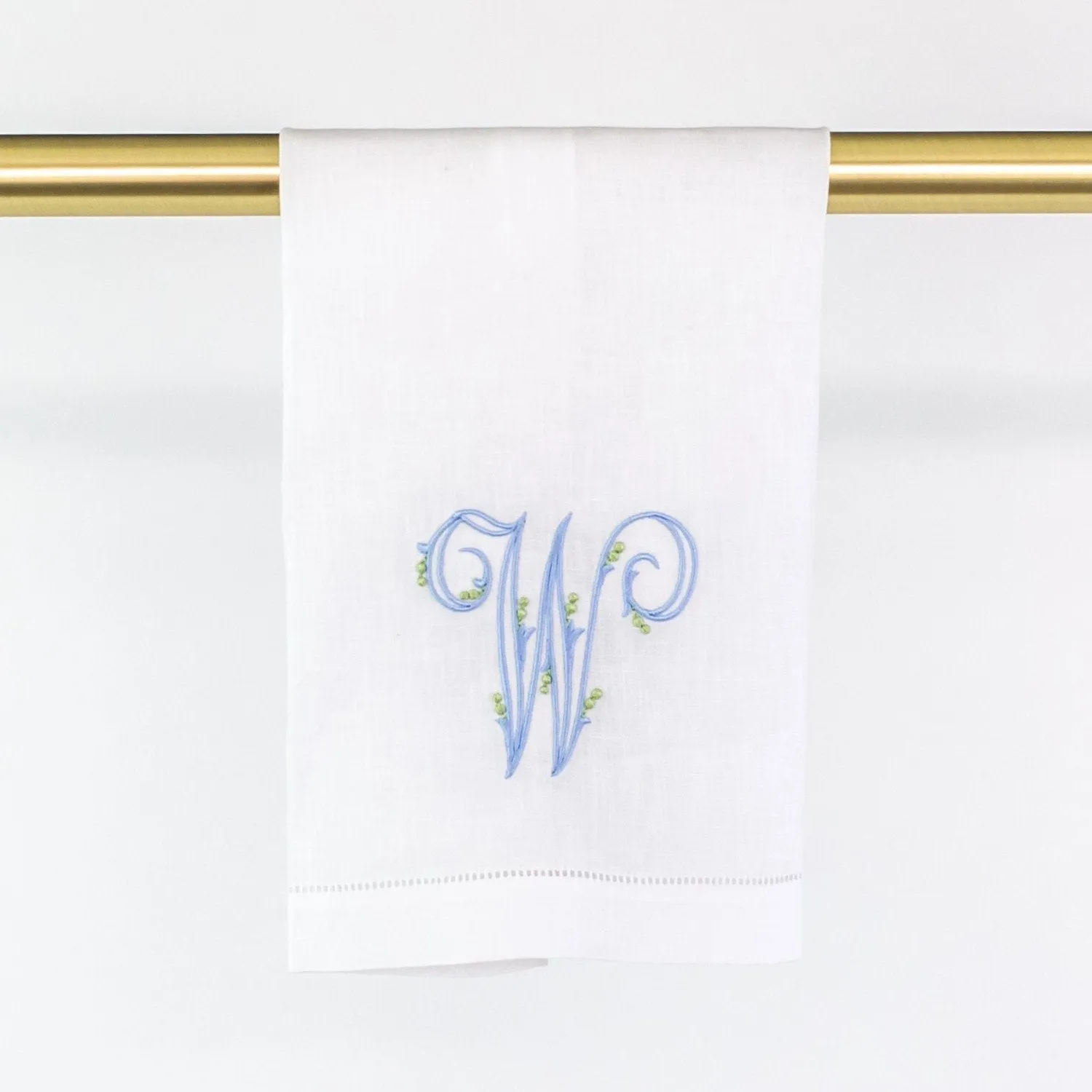Classico Linen Guest Towel