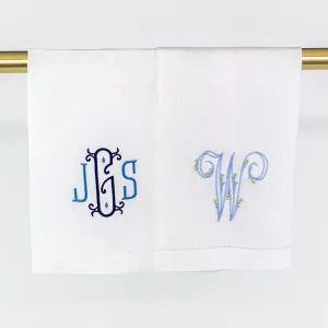 Classico Linen Guest Towel