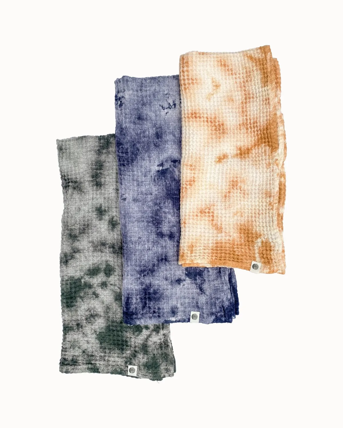 Coast Waffle Towel