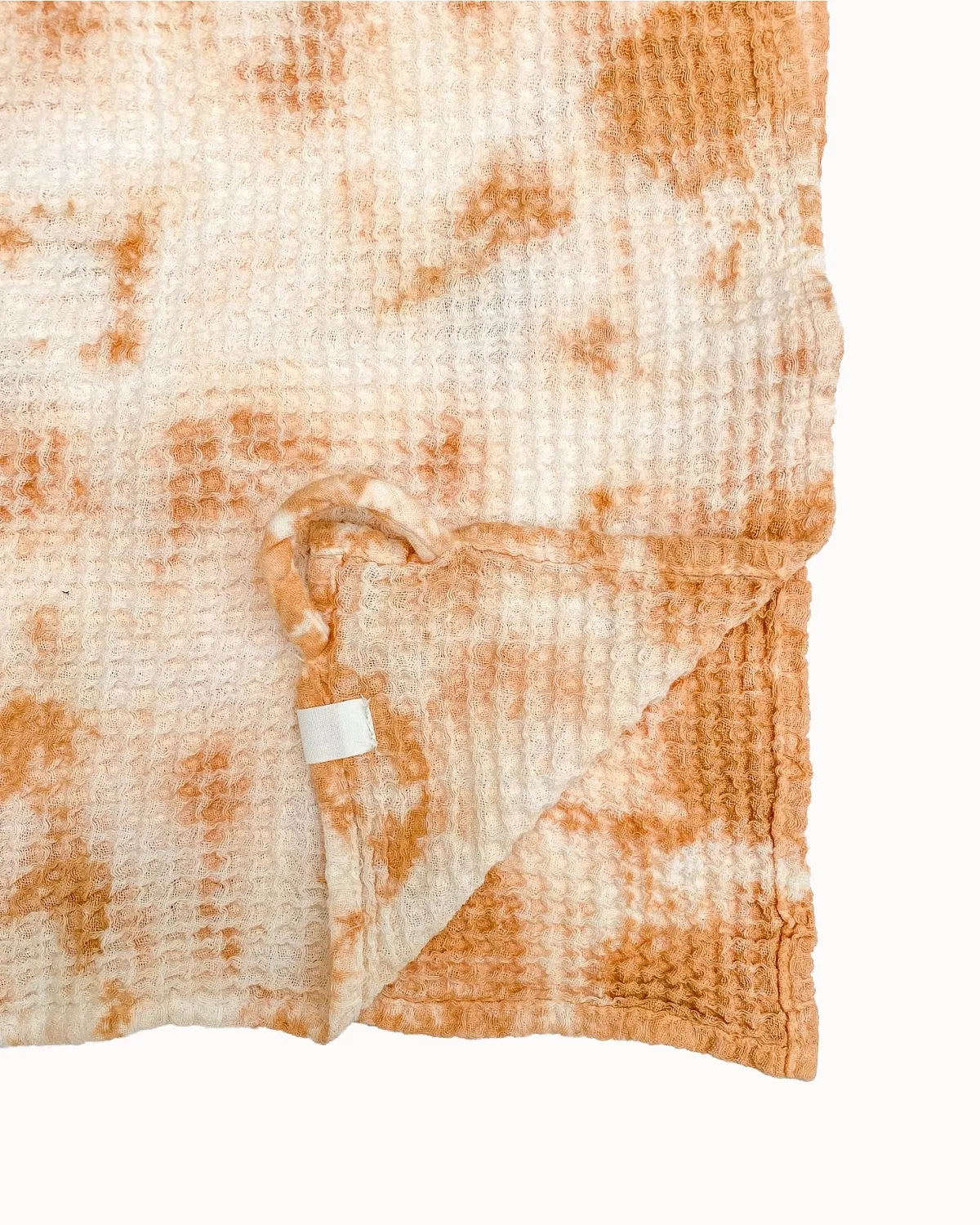 Coast Waffle Towel