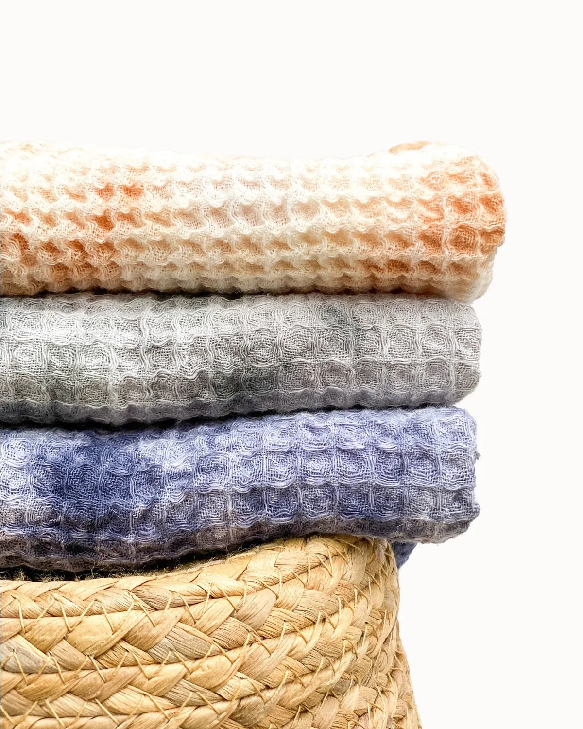 Coast Waffle Towel