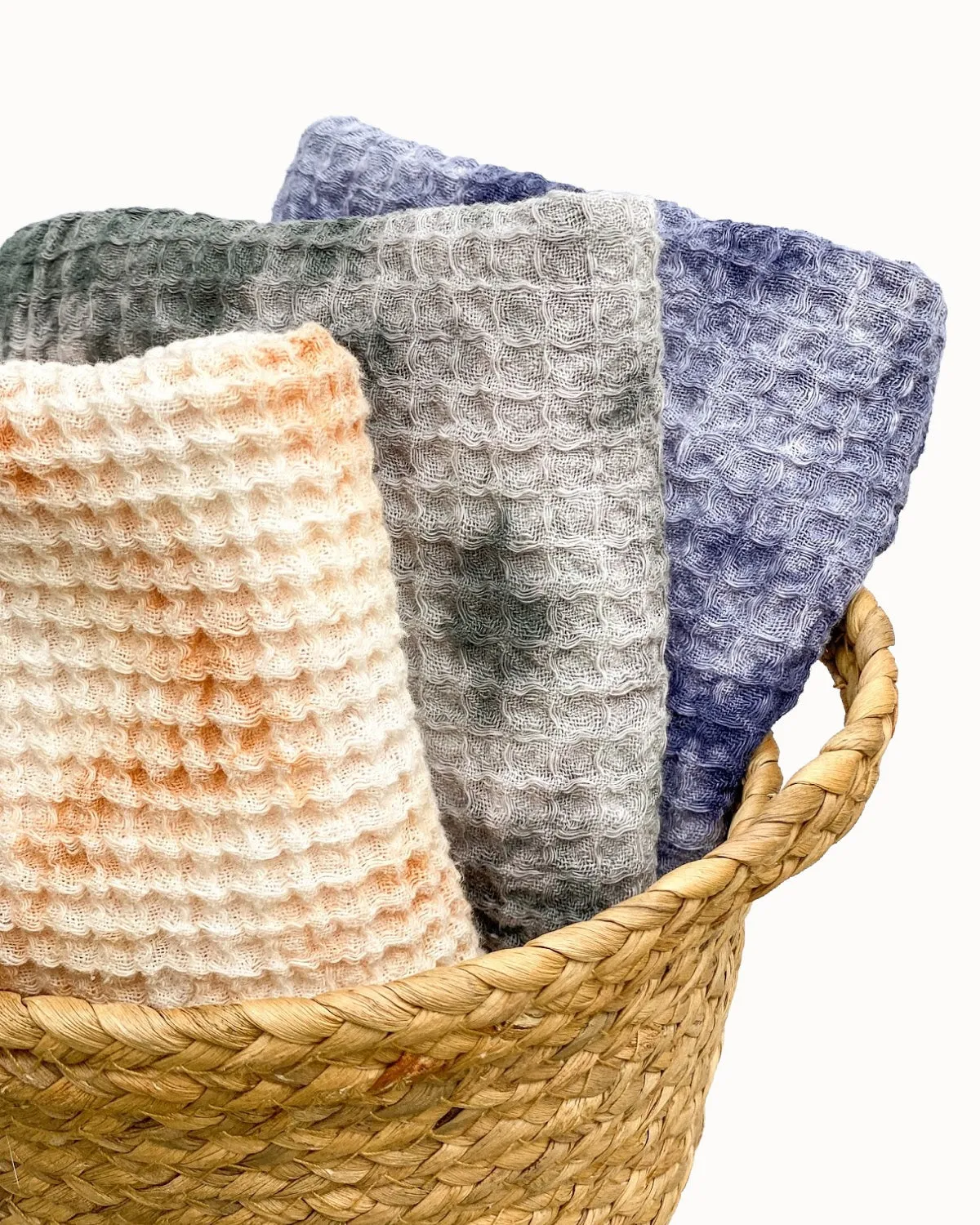 Coast Waffle Towel