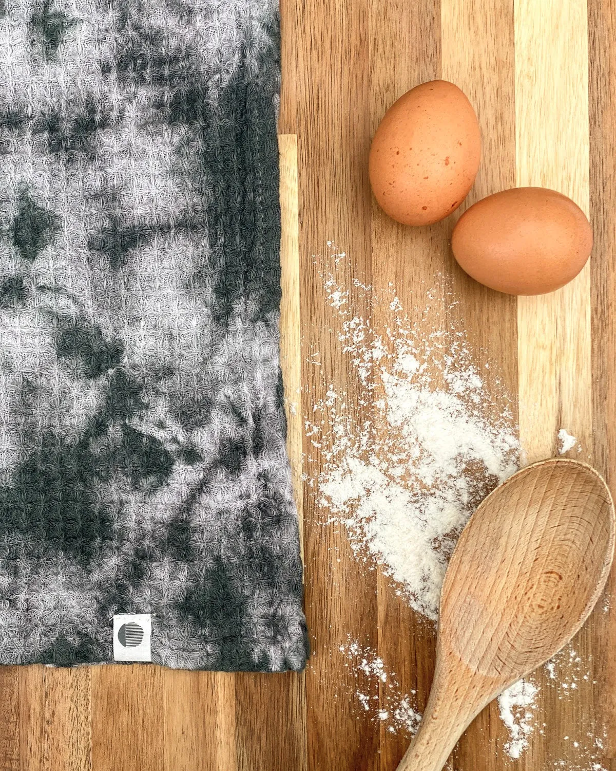 Coast Waffle Towel
