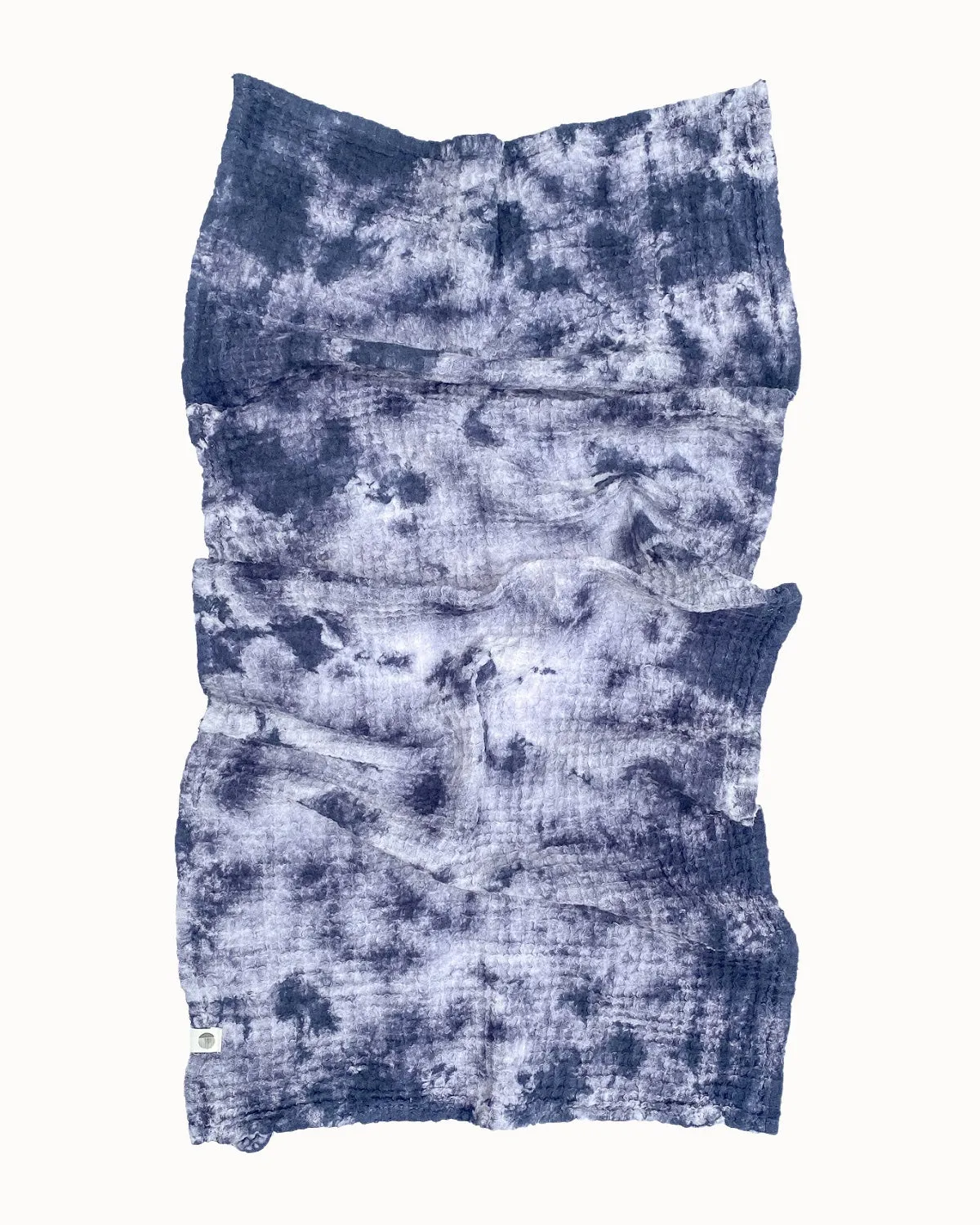 Coast Waffle Towel