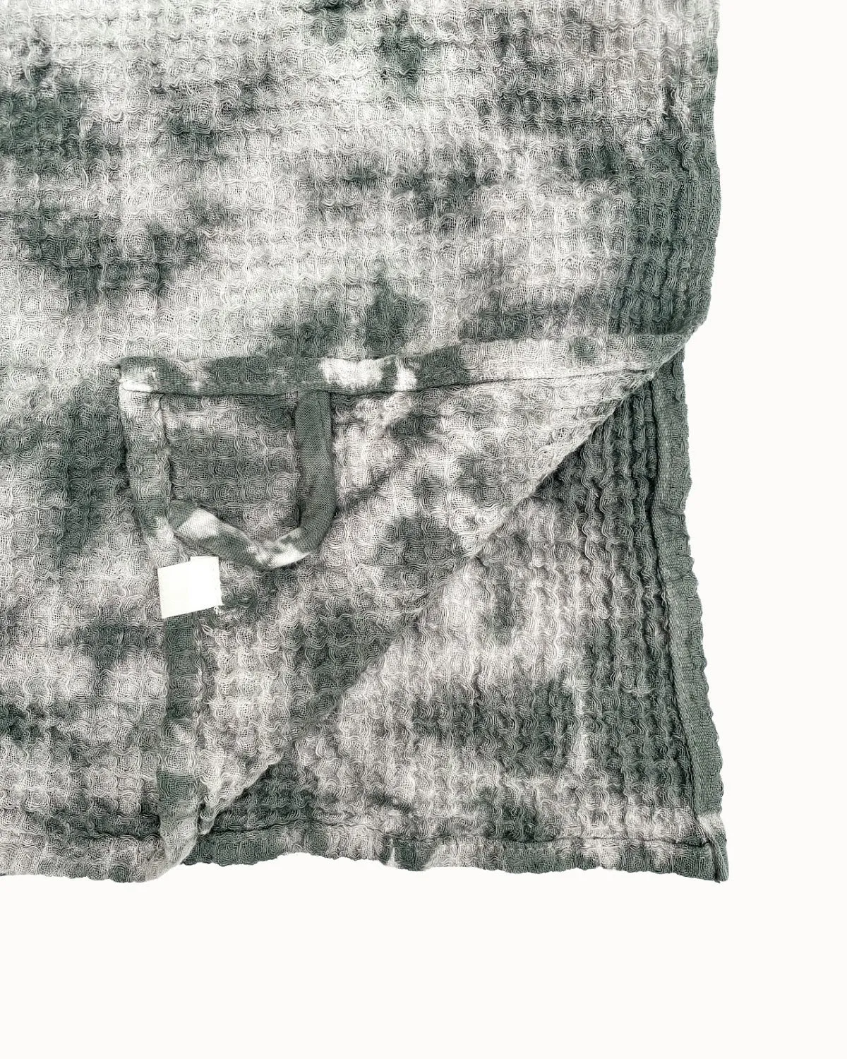 Coast Waffle Towel
