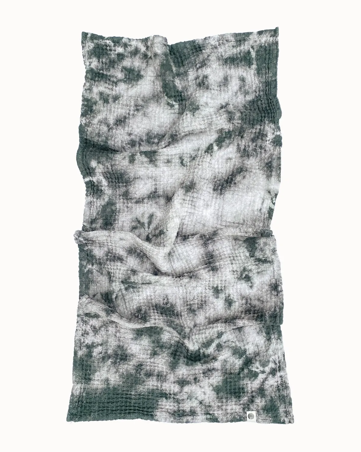 Coast Waffle Towel