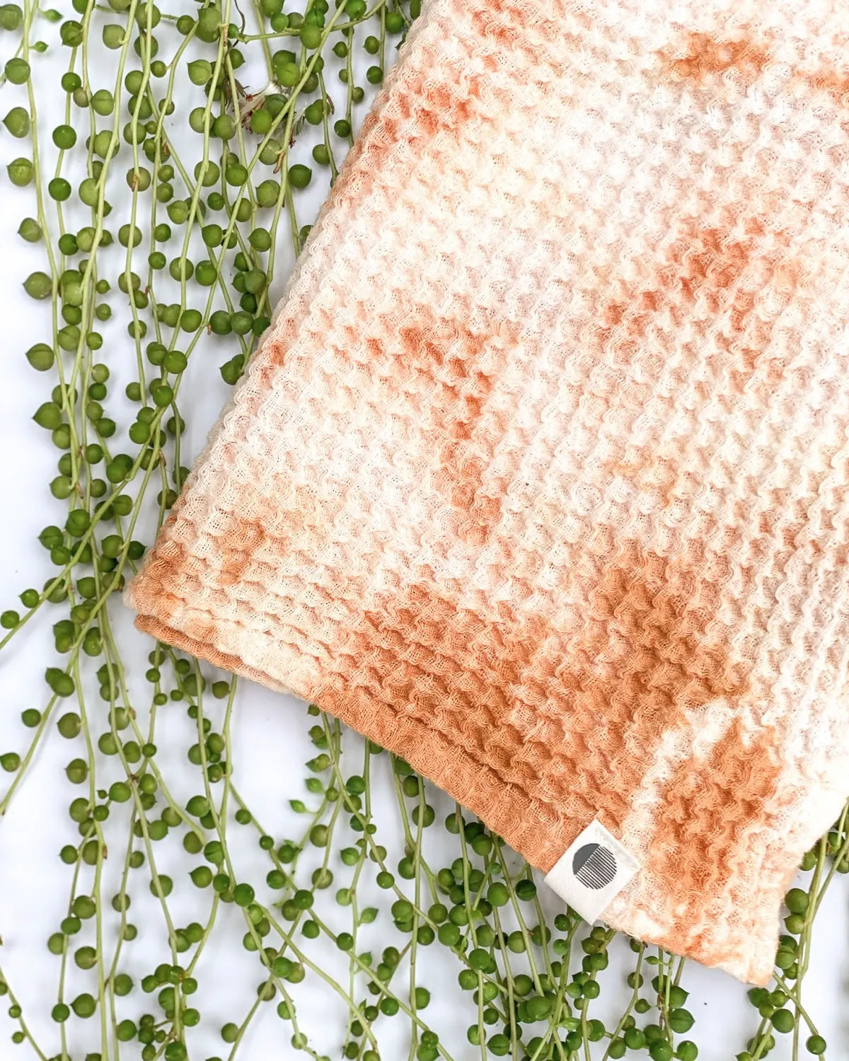 Coast Waffle Towel