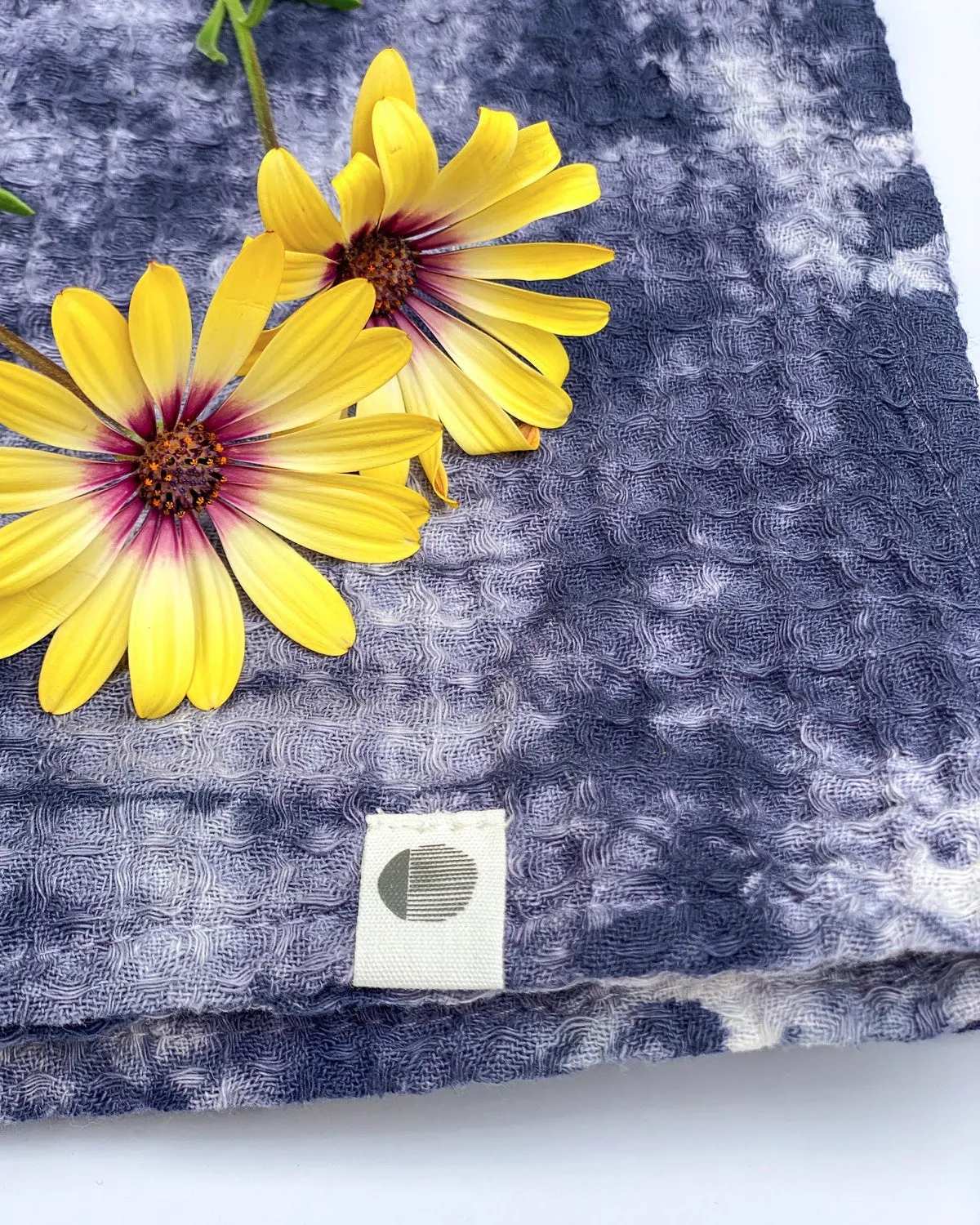 Coast Waffle Towel