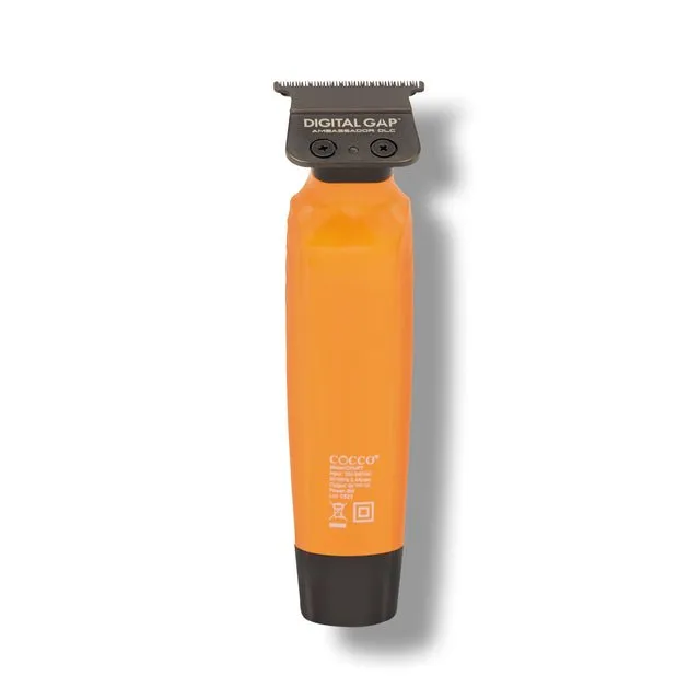 Cocco Hyper Veloce Pro Trimmer (Orange)