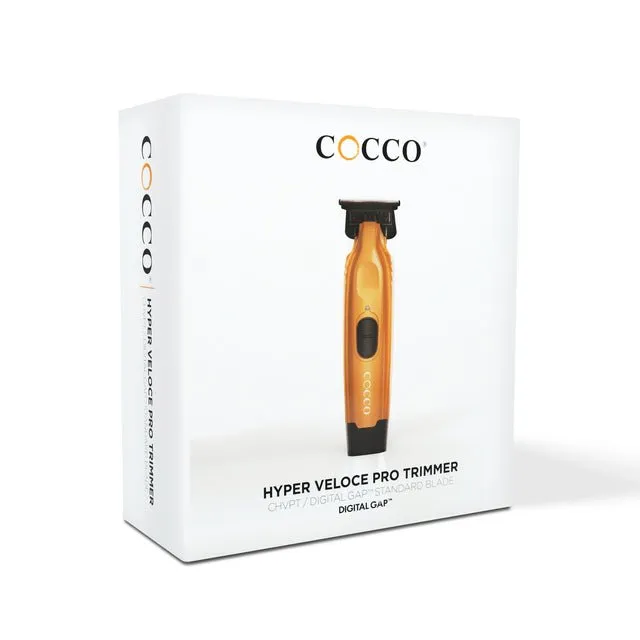 Cocco Hyper Veloce Pro Trimmer (Orange)