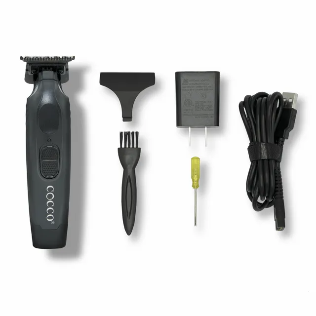 COCCO VELOCE PRO TRIMMER MATTE BLACK