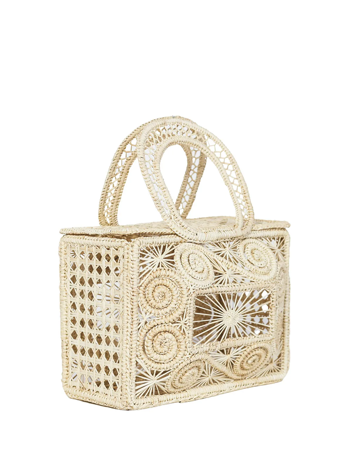 Cofre Bag ::RET