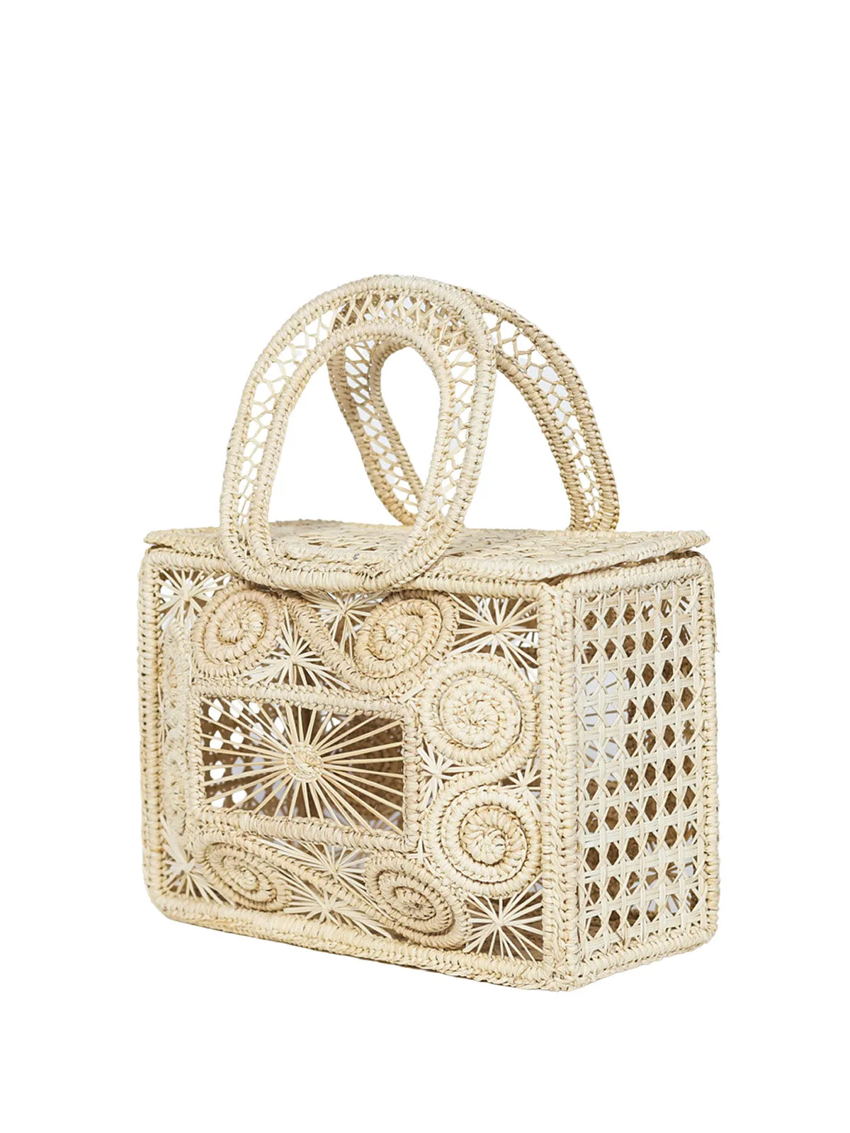 Cofre Bag ::RET
