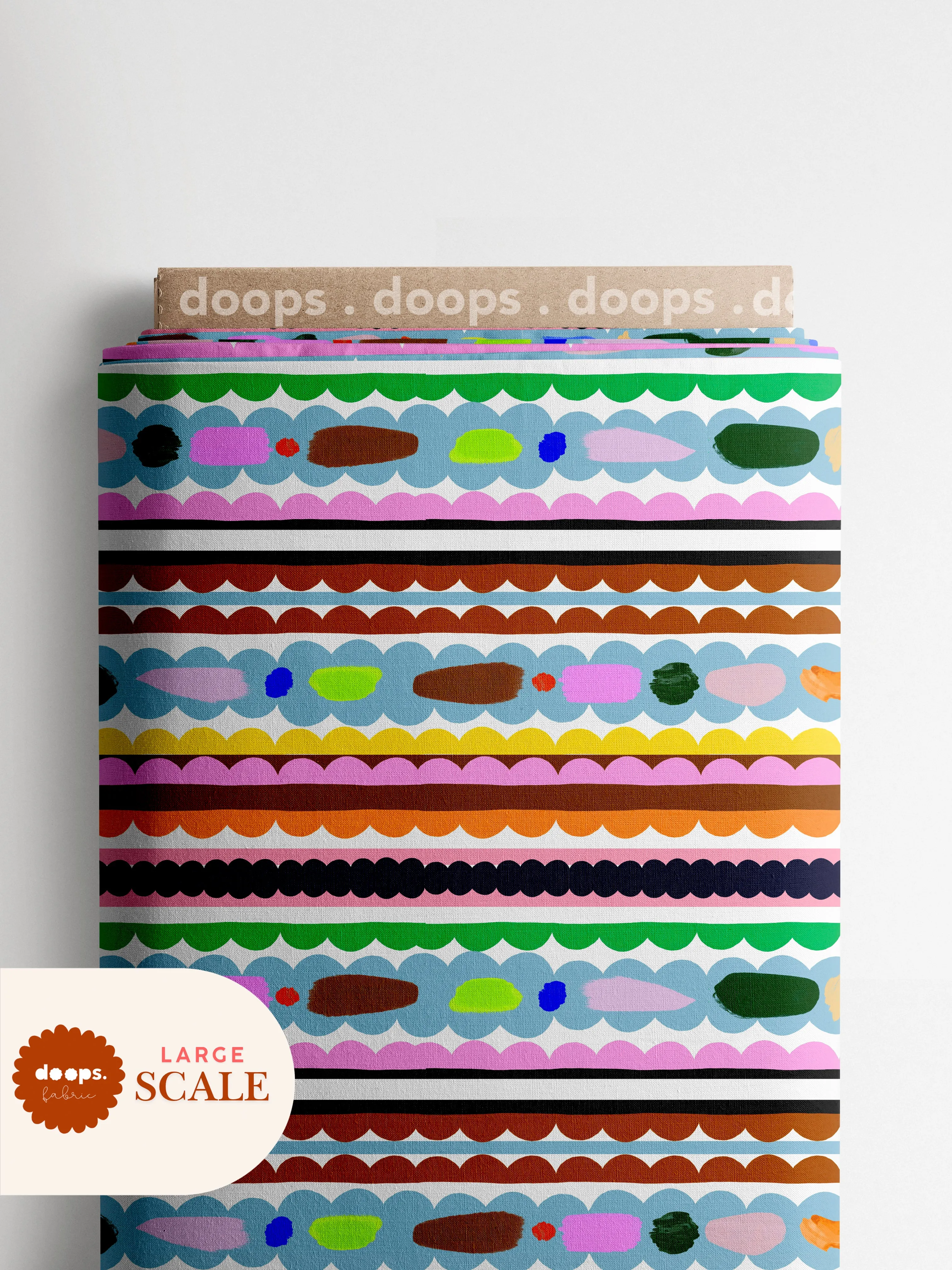 Colour Bomb Lines