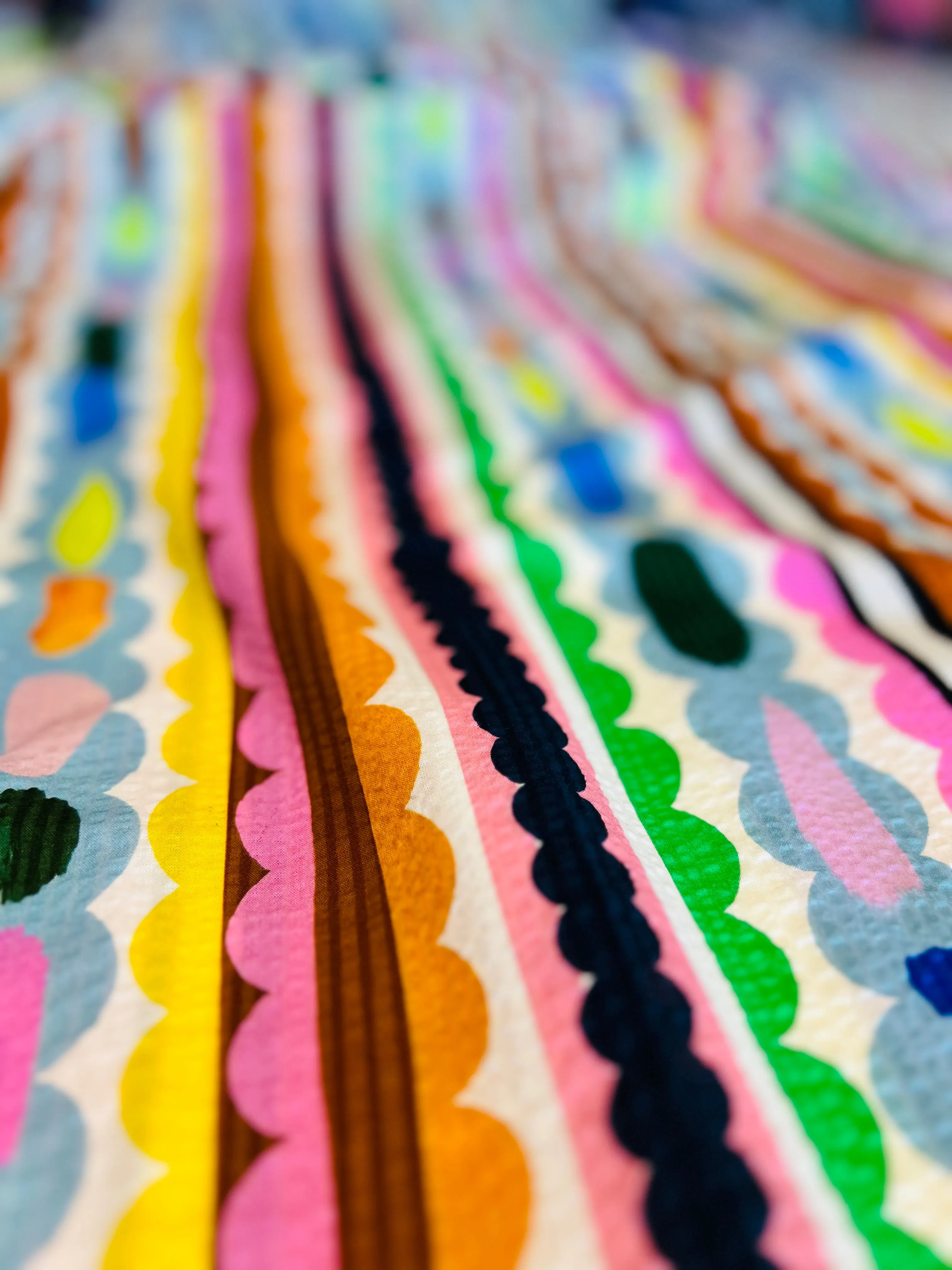 Colour Bomb Lines