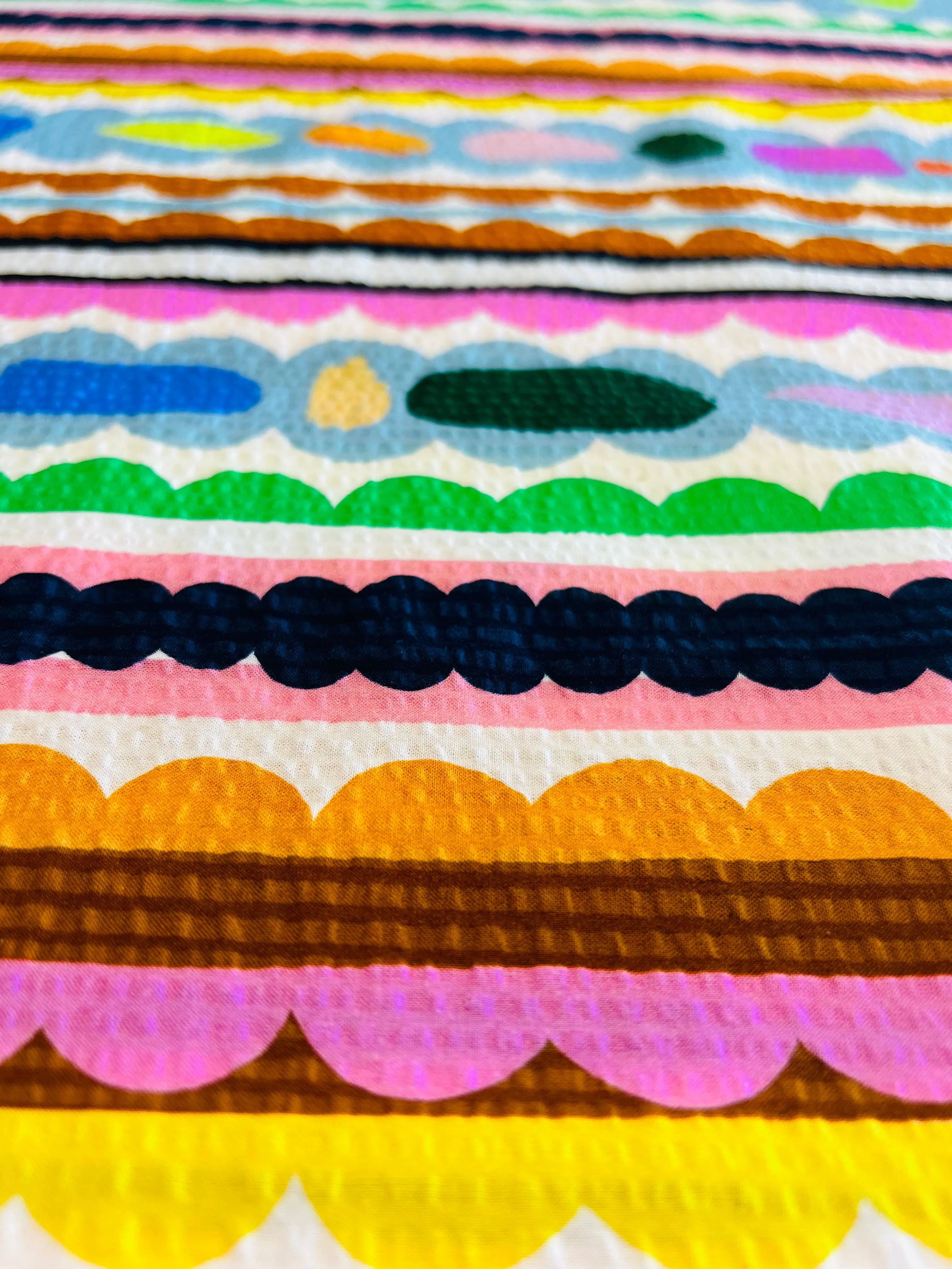 Colour Bomb Lines