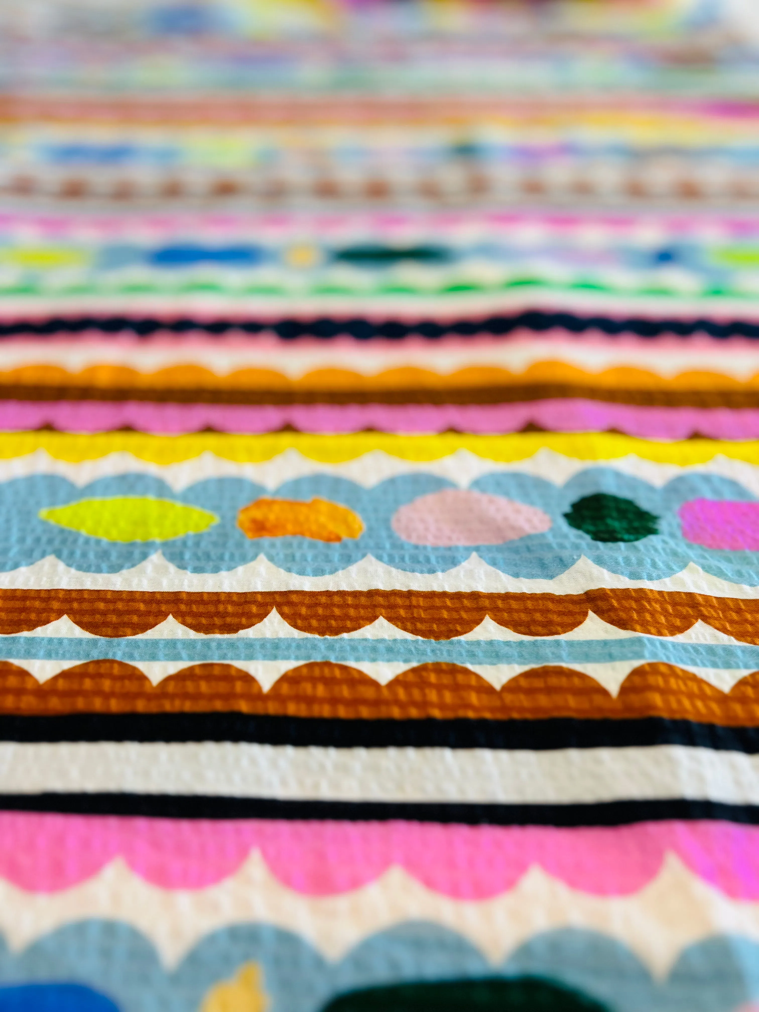 Colour Bomb Lines