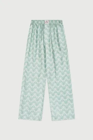 Comme Si & Le Sirenuse, La Boxer Alta, Silk Twill