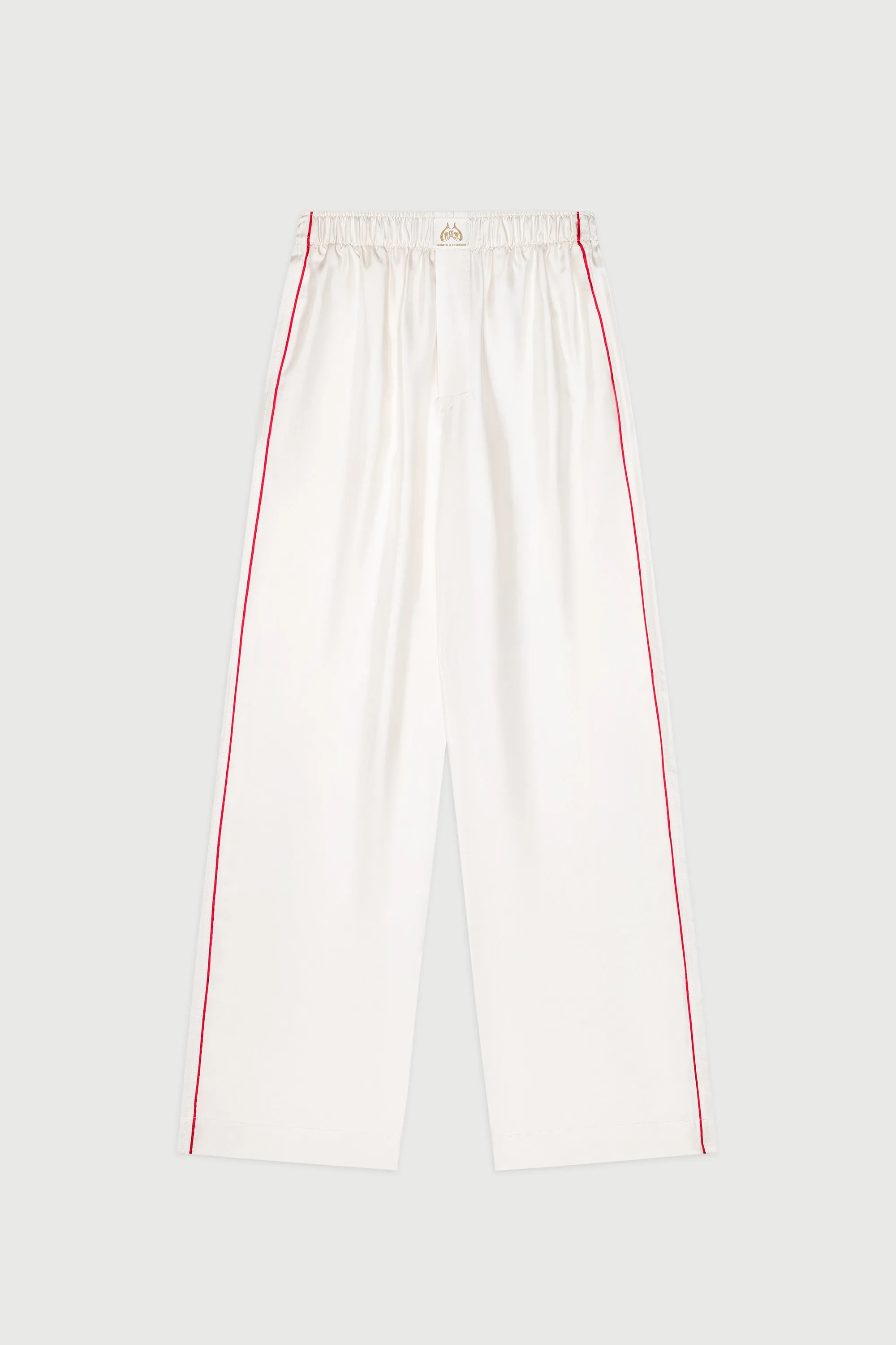 Comme Si & Le Sirenuse, La Boxer Alta, Silk Twill