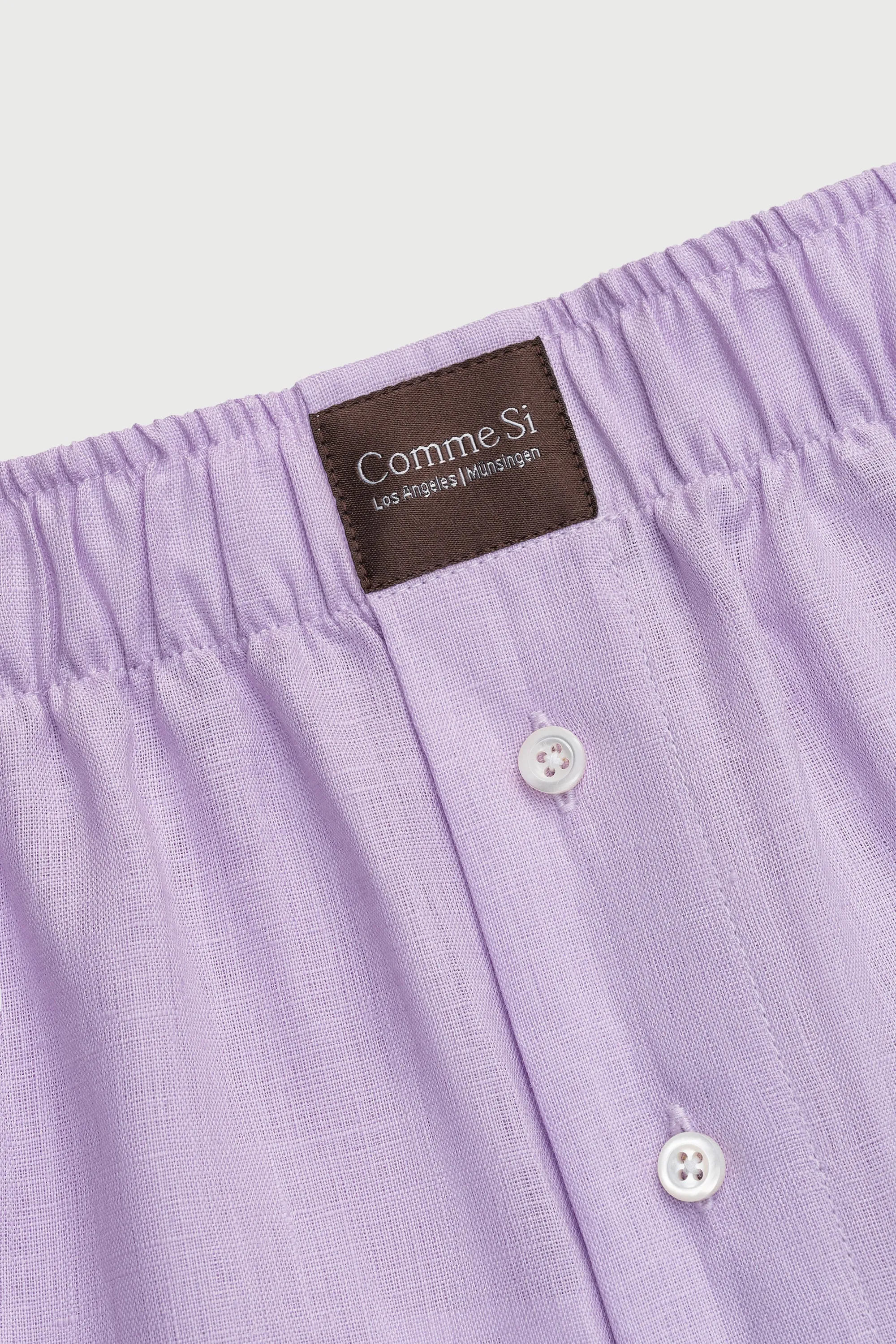 Comme Si x USM La Boxer Classica