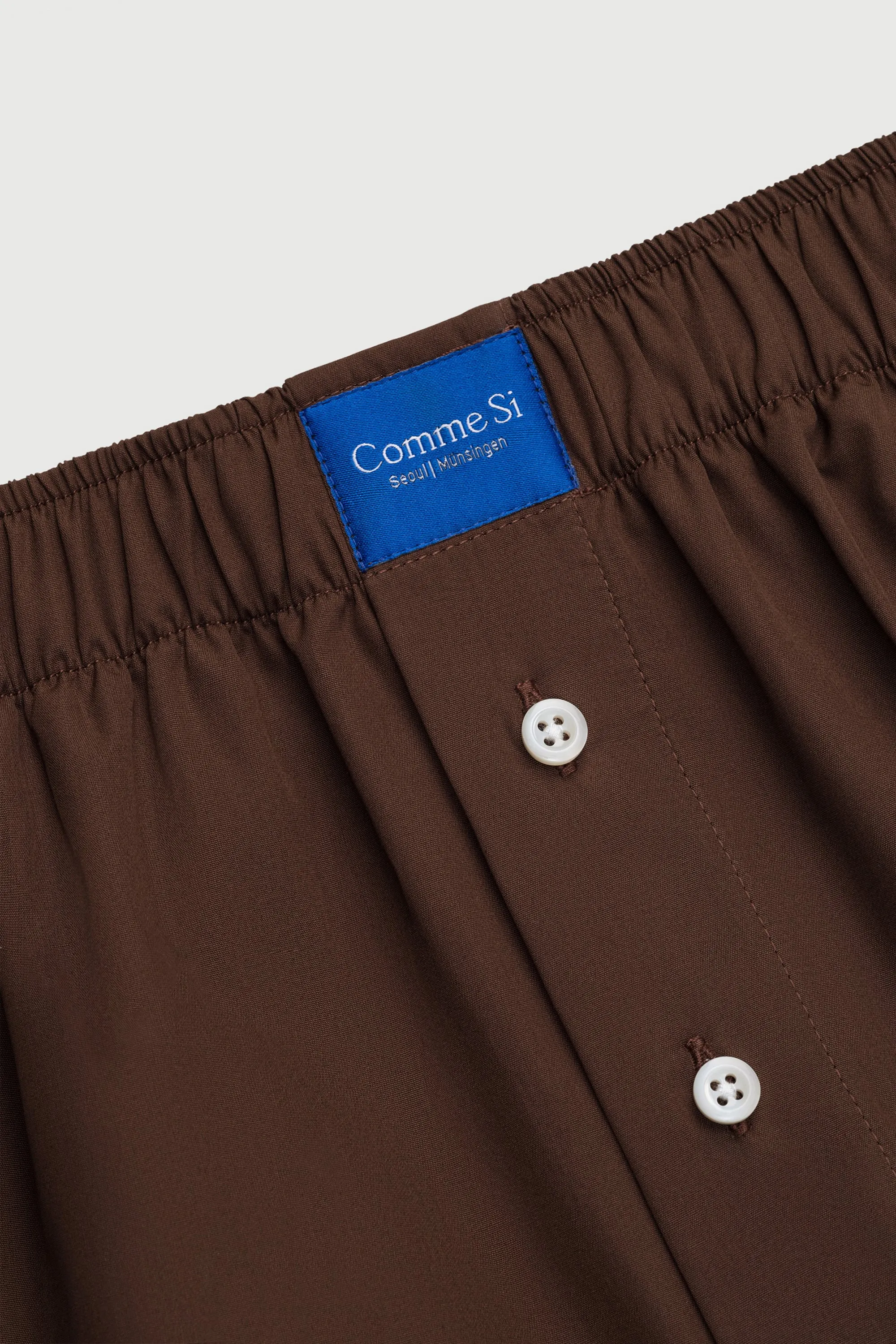 Comme Si x USM La Boxer Classica