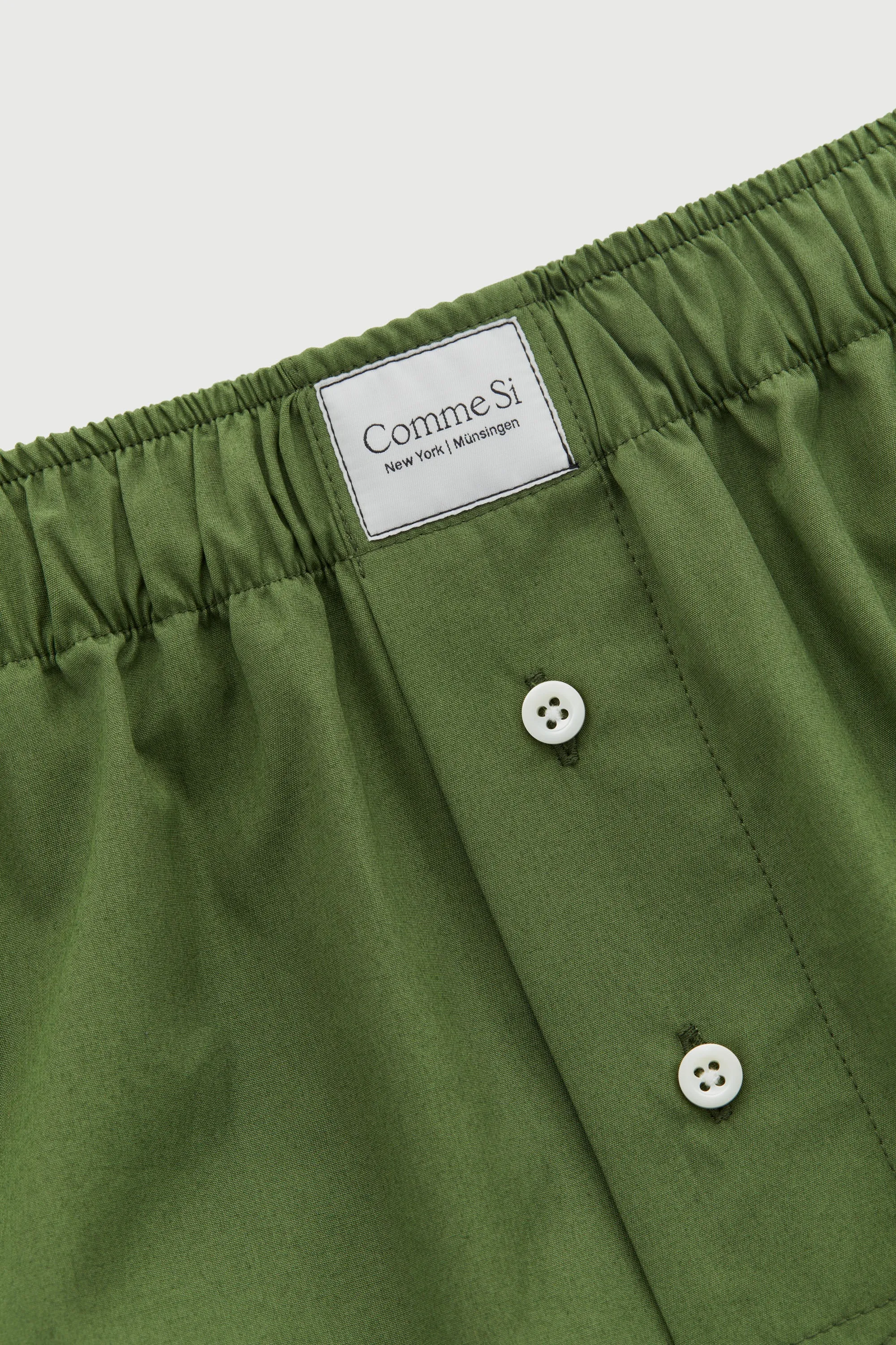 Comme Si x USM La Boxer Classica