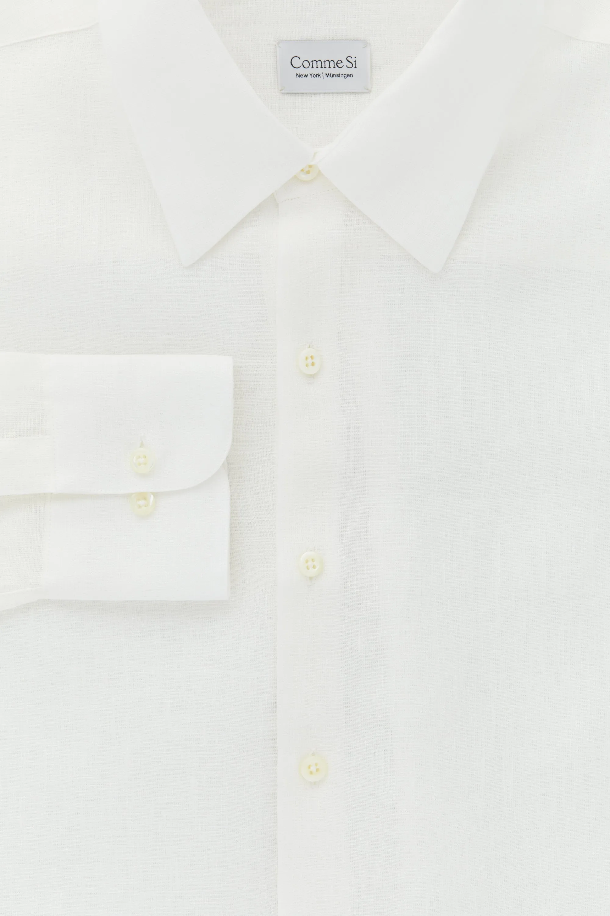 Comme Si x USM La Shirt Classica