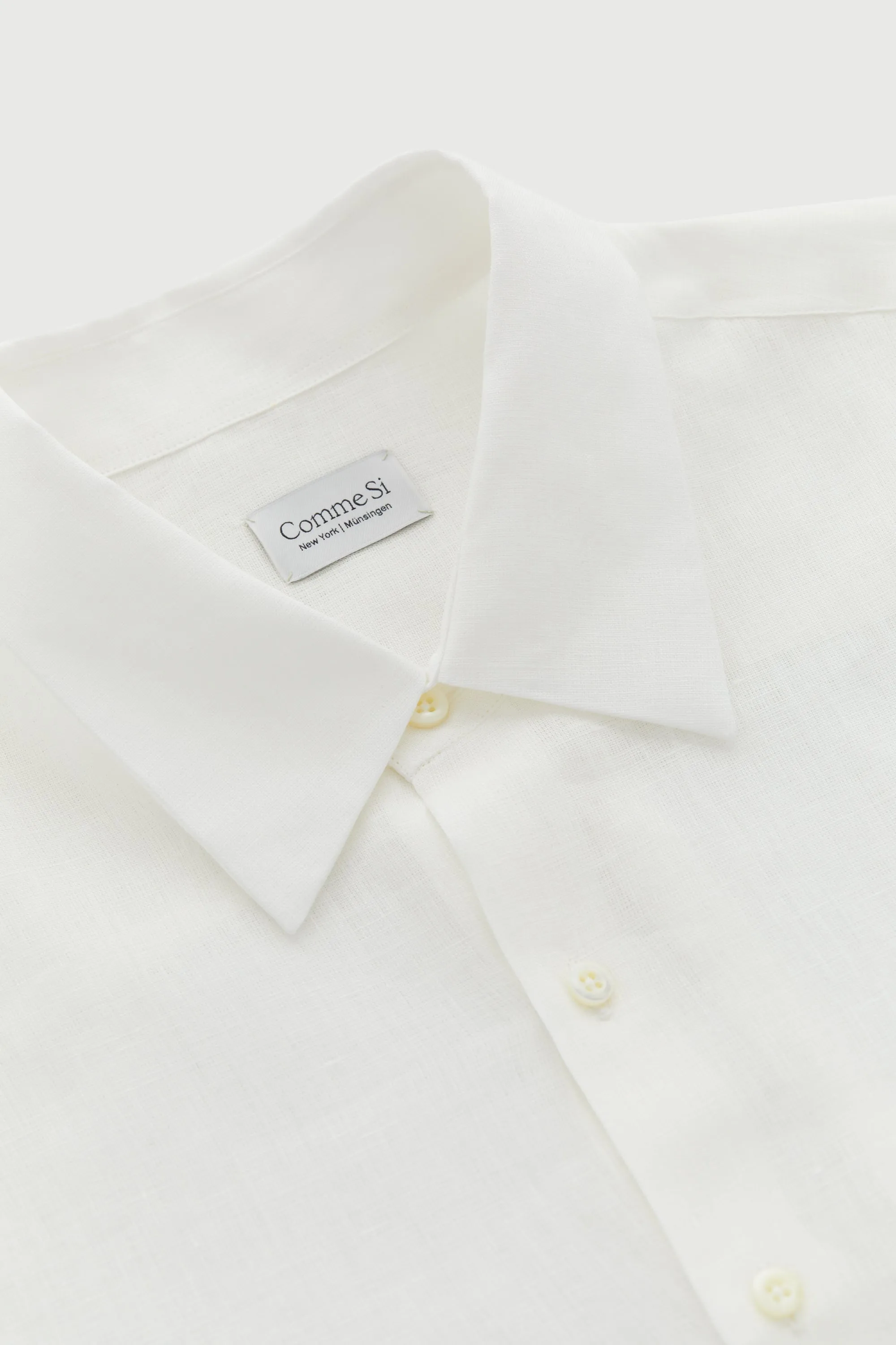 Comme Si x USM La Shirt Classica