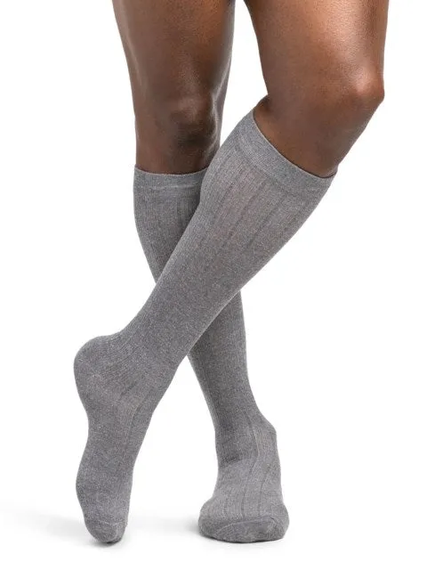 Compression Socks - Linen for Men - Calf (15-20mmHg)
