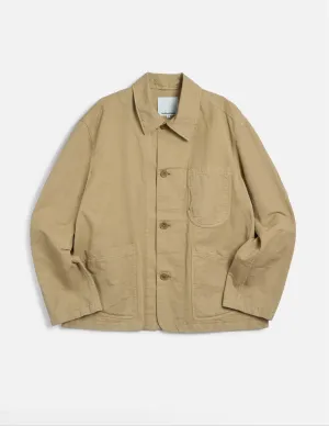 Construction Jacket