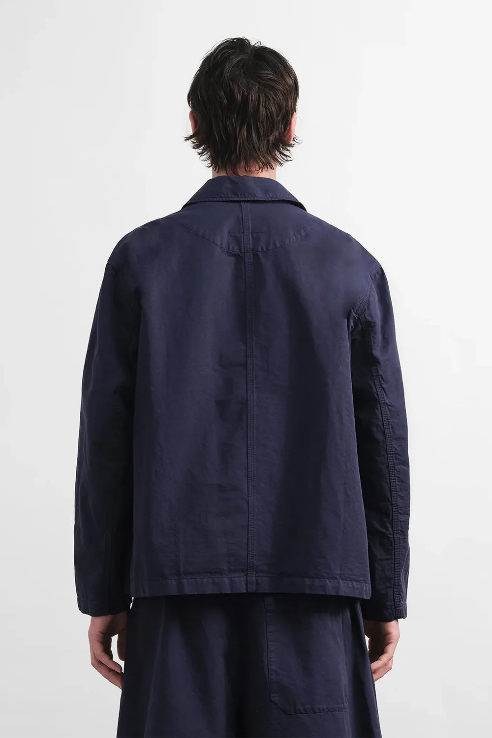 Construction Jacket